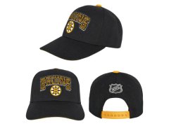 Boston Bruins dětská čepice flat kšiltovka Essentials Procrown