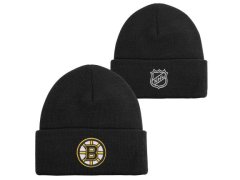 Boston Bruins dětská zimní čepice Cuffed Knit
