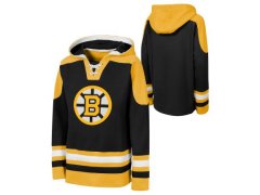 Boston Bruins dětská mikina s kapucí Ageless Must Have - Home Po Hd