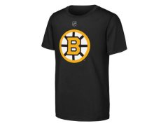Boston Bruins dětské tričko Primary Logo Ss black