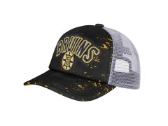 Boston Bruins dětská čepice baseballová kšiltovka Top Player Snapback