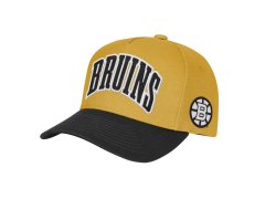 Boston Bruins dětská čepice baseballová kšiltovka Mvp Pro Pinch