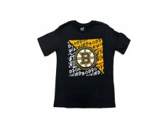 Boston Bruins dětské tričko NHL Graffiti Style