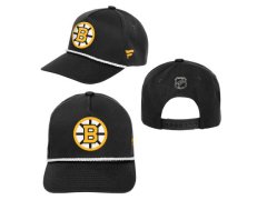 Boston Bruins dětská čepice baseballová kšiltovka Structured Adj A-Frame