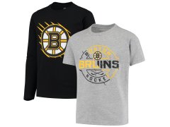 Boston Bruins dětské tričko Two-Way Forward 3 In 1 Combo