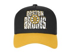 Boston Bruins dětská čepice baseballová kšiltovka NHL Icebound Pro Crown