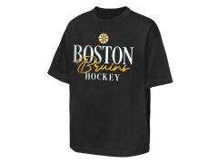 Boston Bruins dětské tričko NHL Overtime Winner Short Sleeve Elevated