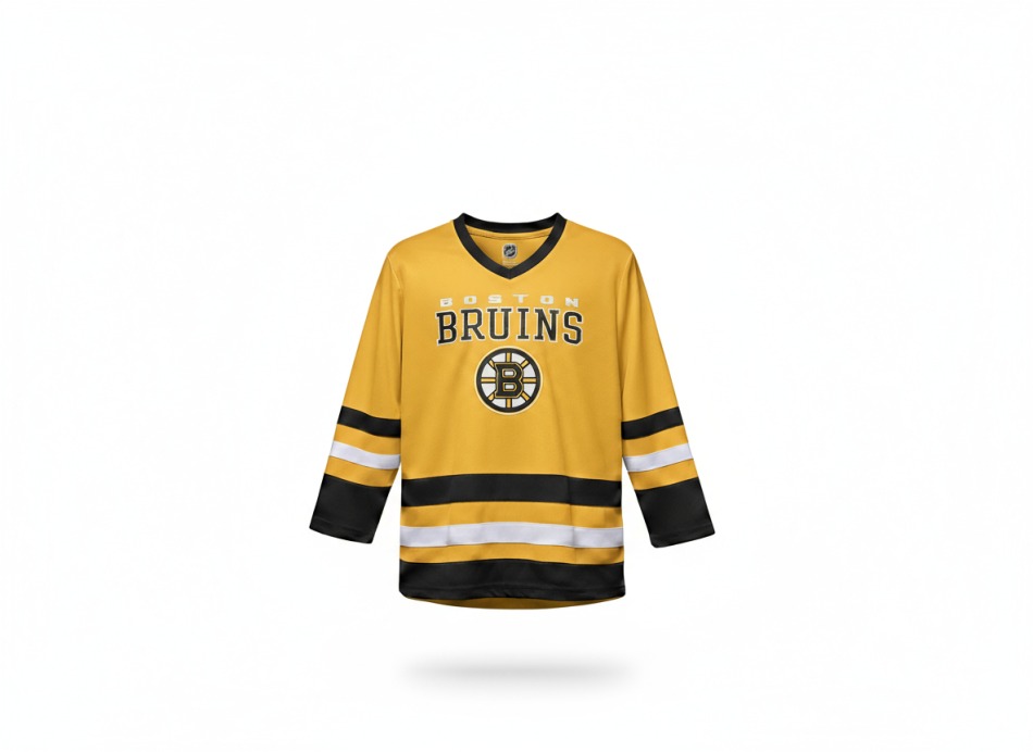 Boston Bruins dětský hokejový dres Fashion Hockey Jersey