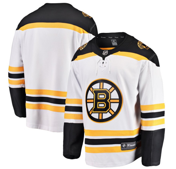 Boston Bruins dětský hokejový dres Premier Away - Boston Bruins dětské oblečení