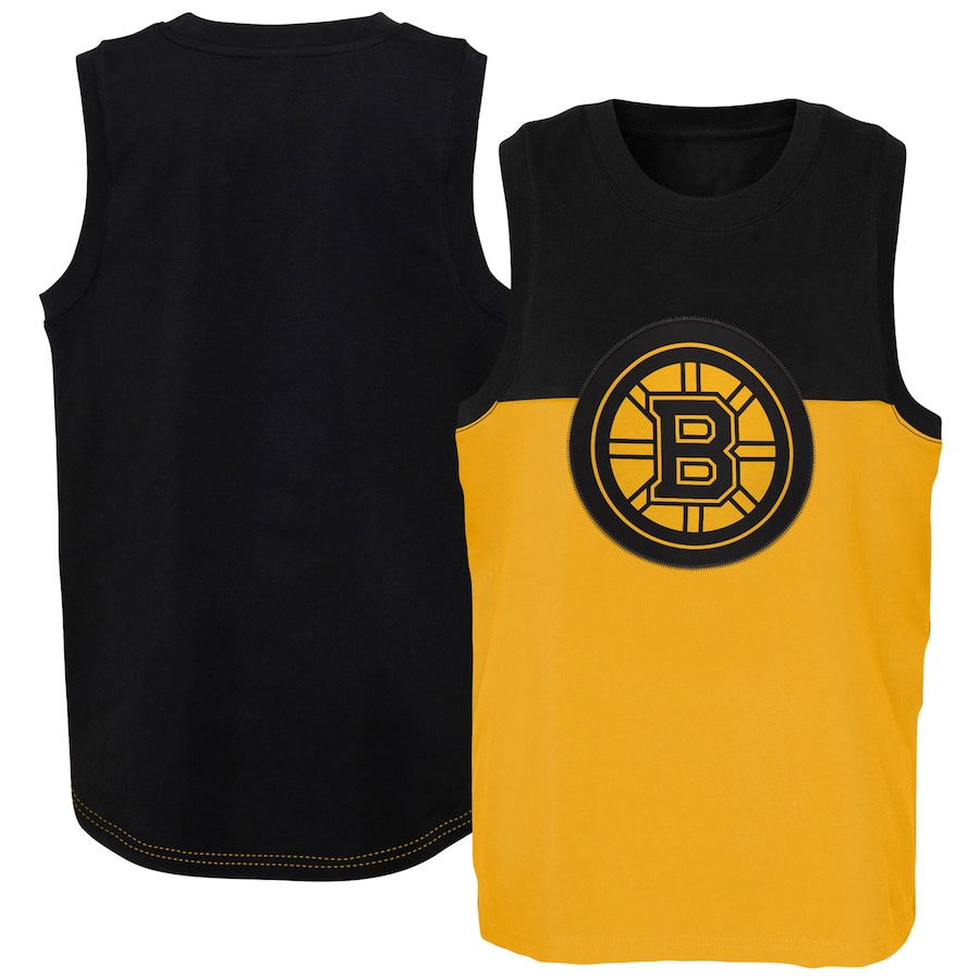 Boston Bruins dětské tílko Revitalize Tank Top - Boston Bruins dětské oblečení