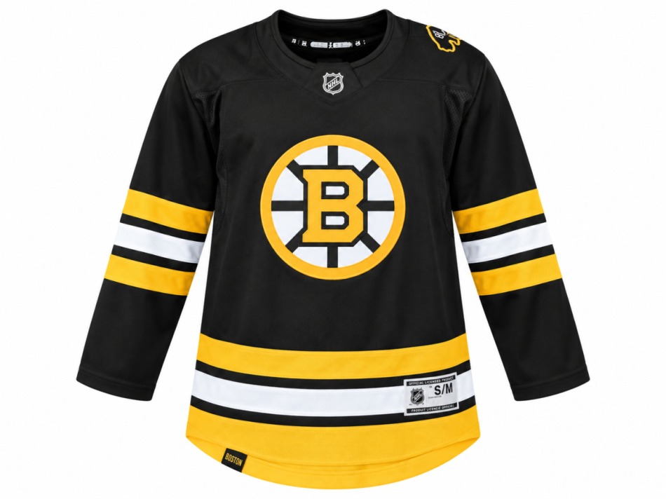 Dětský dres Boston Bruins NHL Premier Home/Team