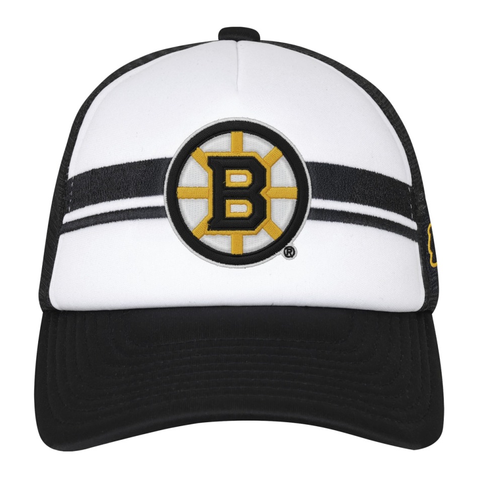 Boston Bruins dětská čepice baseballová kšiltovka NHL Unique Tracker