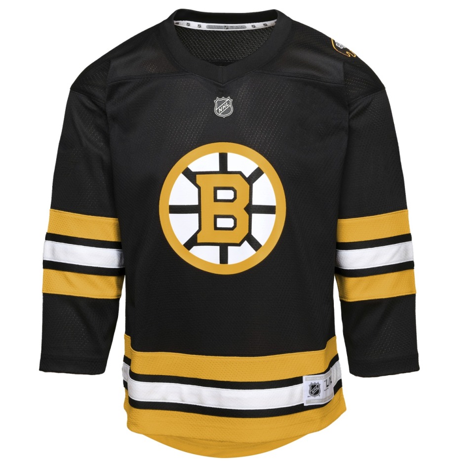 Boston Bruins dětský dres NHL Replica Home/Team Color - Boston Bruins dětské oblečení