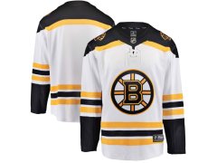 Boston Bruins hokejový dres Breakaway Away Jersey