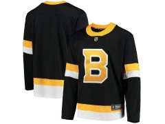 Boston Bruins hokejový dres Breakaway Alternate Jersey