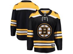 Boston Bruins hokejový dres Breakaway Home Jersey