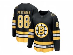 Boston Bruins hokejový dres David Pastrnak #88 Home Breakaway Jersey 7749999