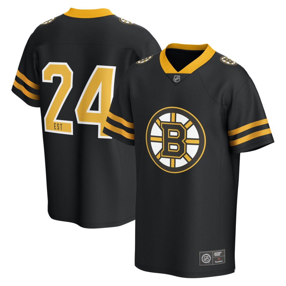 Boston Bruins hokejový dres NHL Core Foundation - Boston Bruins dresy