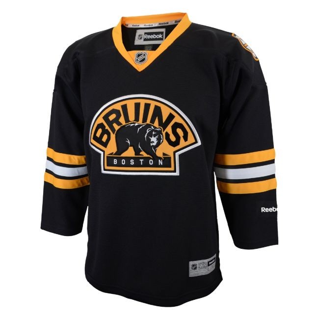 Dětský dres Reebok Premier Alternate Bruins - Boston Bruins Dresy