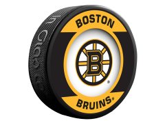 Boston Bruins puk Retro