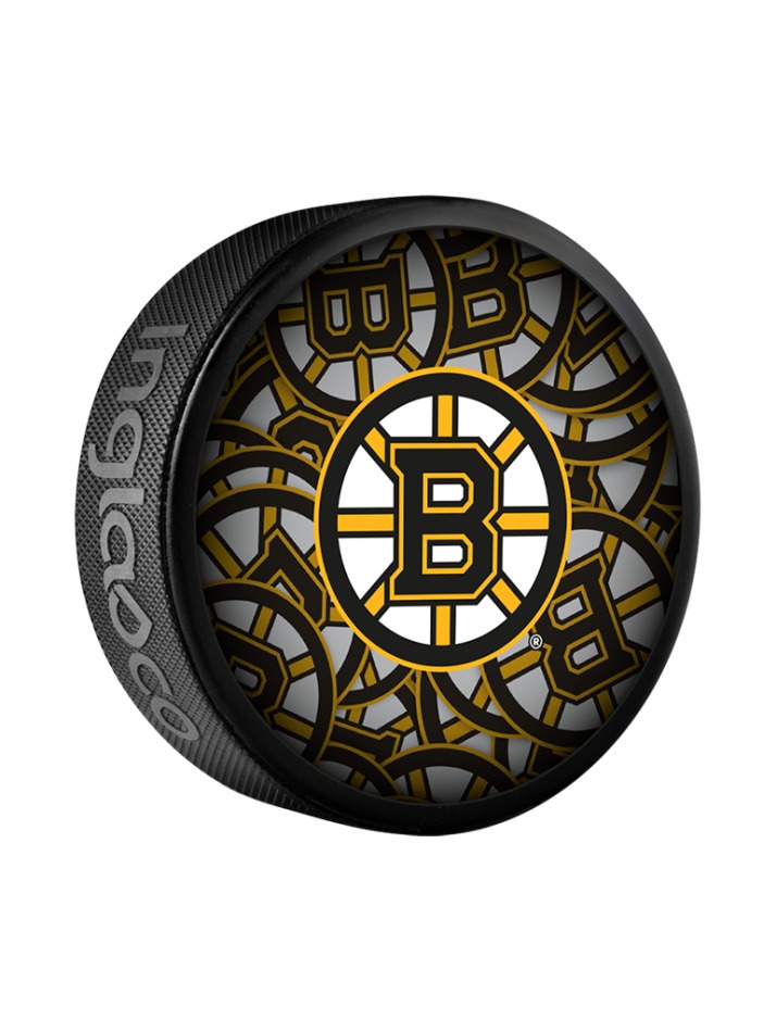 Boston Bruins puk Clone Souvenir Collector Hockey Puck