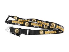 Boston Bruins klíčenka na krk Team Lanyard Multicolor