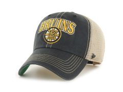 Boston Bruins čepice baseballová kšiltovka Tuscaloosa ´47 CLEAN UP