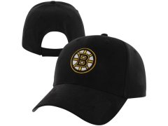Boston Bruins čepice baseballová kšiltovka Basic black
