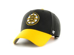 Boston Bruins čepice baseballová kšiltovka ure Shot TT Snapback 47 MVP NHL BY