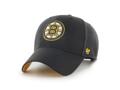 Boston Bruins čepice baseballová kšiltovka Ballpark Snap 47 MVP NHL black
