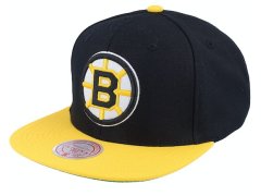 Boston Bruins čepice flat kšiltovka NHL Team 2 Tone 2.0 Pro Snapback