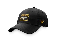 Boston Bruins čepice baseballová kšiltovka Pro Prime Graphic Unstructured Adjustable black
