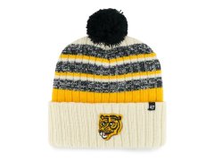 Boston Bruins zimní čepice Tavern 47 CUFF KNIT Natural