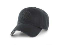 Boston Bruins čepice baseballová kšiltovka ´47 CLEAN UP No Loop Label