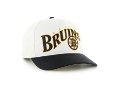 Boston Bruins čepice baseballová kšiltovka ´47 HITCH