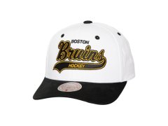 Boston Bruins čepice baseballová kšiltovka Tail Sweep Pro Snapback Vintage