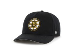 Boston Bruins čepice baseballová kšiltovka ´47 Hitch black