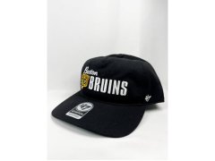 Boston Bruins čepice flat kšiltovka Midway ’47 Hitch Lc