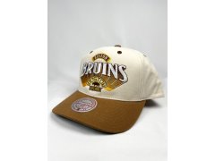 Boston Bruins čepice baseballová kšiltovka Horizon Pro Snapback Vntg