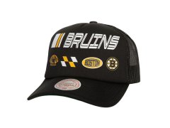 Boston Bruins čepice baseballová kšiltovka NHL Speedway Trucker