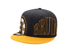 Boston Bruins čepice flat kšiltovka Big Fan