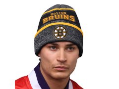 Boston Bruins zimní čepice Sideline Beanie
