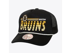 Boston Bruins čepice baseballová kšiltovka Graded Trucker