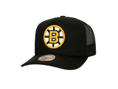 Boston Bruins čepice baseballová kšiltovka Evergreen Trucker
