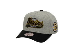 Boston Bruins čepice baseballová kšiltovka Tailsweeps Pro Snapback