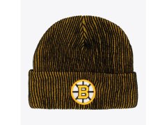 Boston Bruins zimní čepice Double Sided Knit