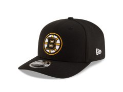 Boston Bruins čepice baseballová kšiltovka New Era 970SS black
