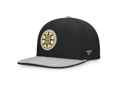 Boston Bruins čepice flat kšiltovka Loden Structured Adjustable Flat Brim