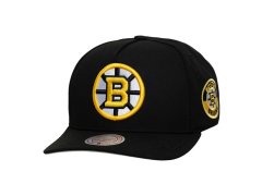 Boston Bruins čepice baseballová kšiltovka Double Clutch Pro Snapback