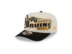 Boston Bruins čepice baseballová kšiltovka NEW ERA 950AF Classic